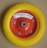 3.25-8 Solid PU Wheel