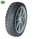 PU Foaming WheelPlastic Wheel (Can be Customized) 13*5.00-6