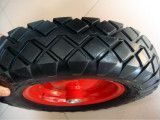 4.80/4.00-8 Wheelbarrow PU Wheel