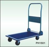 Platform Cart (PH150, PH300), Used in The Supermarket, 4 Solid Wheel