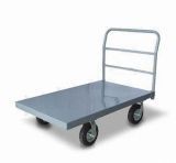 Platform Hand Truck with Powder-Coated, Comes in Various Models, Made of Steel (pH5003)