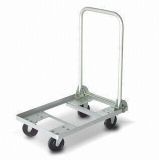 Aluminum Tool Cart with 80kg Load Capacity