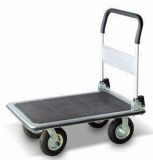 Foldable Platform Hand Truck with Various Colors Are Available