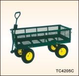 Garden Cart (TC4205C) , with Folding Sizes