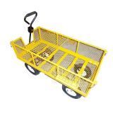 Tc4205e Garden Cart Garden Wagon with Powder Coated Surface