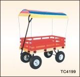 Tc4199 Garden Utility Cart Toy Cart