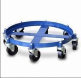 Powder-Coated Drum Dolly Pb-Free/UV-Resistant Powder Coating