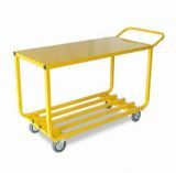 Trolley with Two Layers, Suitable for Dining Room and Hotels