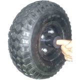 3.50-4 Pneumatic Tire for Casters, Hand Trucks, Wheel Barrows, Trolleys