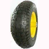 5.00-6 Pneumatic Tire for Casters, Hand Trucks, Wheel Barrows, Trolleys