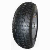 6.50-8 Pneumatic Tire for Casters, Hand Trucks, Wheel Barrows, Trolleys
