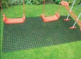 Wear Resistant & Anti-UV Outdoor Safety Rubber Swing Mat