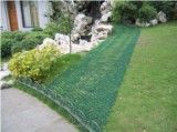 Best Green Color Rubber Grass Floor Mats