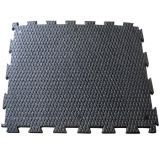 Hard Enough Interlocking Rubber Cow Mat, Stable Rubber Mat, Horse Mat (GM0425)