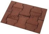 Recycled Rubber Bricks