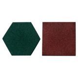 Recycled Rubber Tile/Reclaimed Rubber Tile