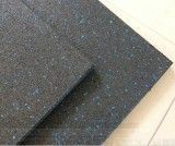 En1177 Colorful Safe Gym Rubber Flooring