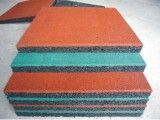Outdoors Soft&Elastic Playground Rubber Tiles (GT0200)