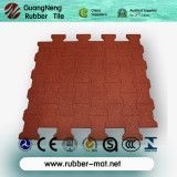 EPDM Colorful Playground&Garden Rubber Tiles