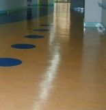 Anti-Skid Rubber Flooring