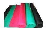 Rolled Rubber Sheet