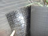Round Button Rubber Sheets / Rubber Sheeting (GS0503)