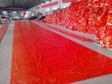 Hydrophobic Polypropylene Fibers PVC Oil Boom