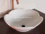Acrylic Sinks&Bowls in Bathroom (GX308)