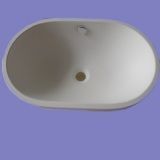 Acrylic Sink and Wash Basin for Kitchen and Bathroom Countertops