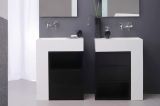 Acrylic Solid Surface Basin Sink Care Free