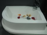 European Style Acrylic Solid Surface Wash Basins (NX5006)