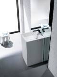 European Style Acrylic Solid Surface Wash Basins (NX5008)