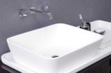 Acrylic Solid Surface Basin Bathroom Vanity