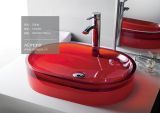Acrylic Solid Surface Bathroom Vanity Basin
