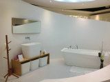 Acrylic Solid Surface Bathroom Basin, Stain Resistaince