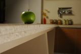 Edge Profile Acrylic Solid Surface Sheets for Kitchen Countertop