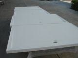 Acrylic Solid Surface Shower Tray