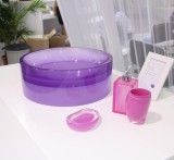 Translucent Polyester Resin Bathroom Wash Basin and Sink