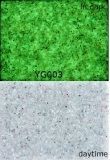 Glow-in-Dark Resin Artificial Stone (YG003)