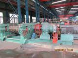 XK-550 B Rubber Mixing Mill (Double Output)