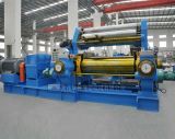 Two Roll Mixing Mill with Stock Blender (XK)