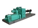 Hot Feed Rubber Extruder 120