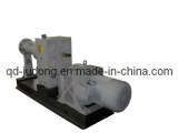 Cold Feed Rubber Extruder (XJW)