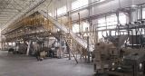 Tyre Tread and Sidewall Co-Extrusion Line