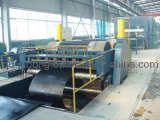 Fabric Conveyor Belt Vulcanizing Line