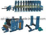 Steel Wire Conveyor Belt Vulcanizing Line