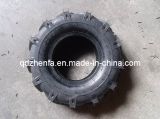 Air Wheel Tyre-3.50-6 R Pattern