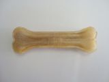 Natural Rawhide Pressed Bone 5"