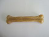 Natural Rawhide Pressed Bone 10"