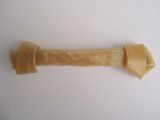 Natural Rawhide Knot Bone 10"-10.5"